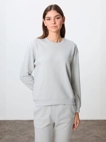 Tommy Life - Fato de jogging em cinzento