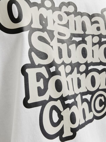 JACK & JONES Shirt in White