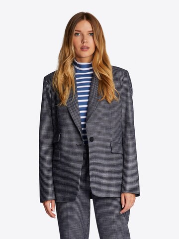 Rich & Royal Blazer i blå: forside