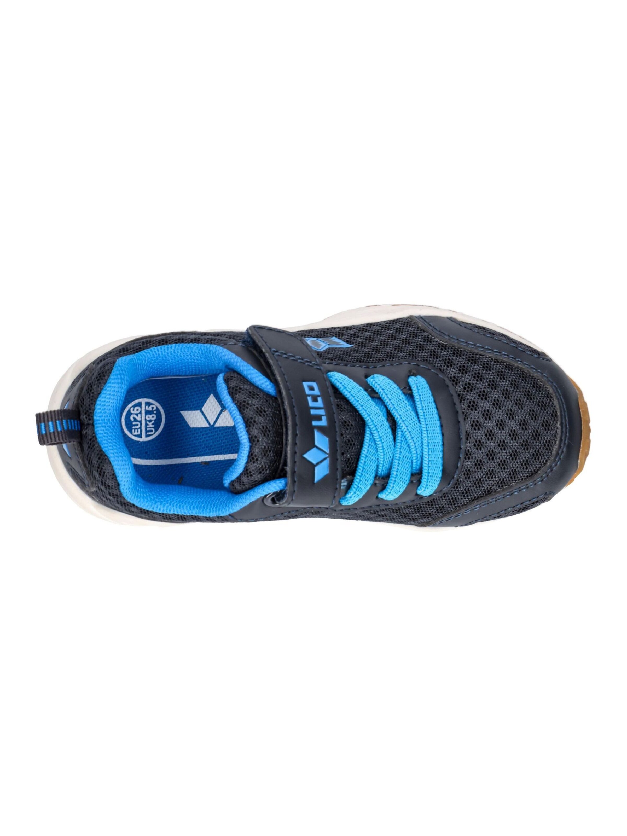 LICO Sportschuh ' Bronte VS ' in Blau