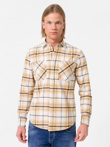 By Diess Collection Shirt in Beige