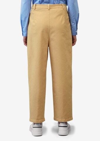 Loosefit Pantalon chino Marc O'Polo DENIM en beige