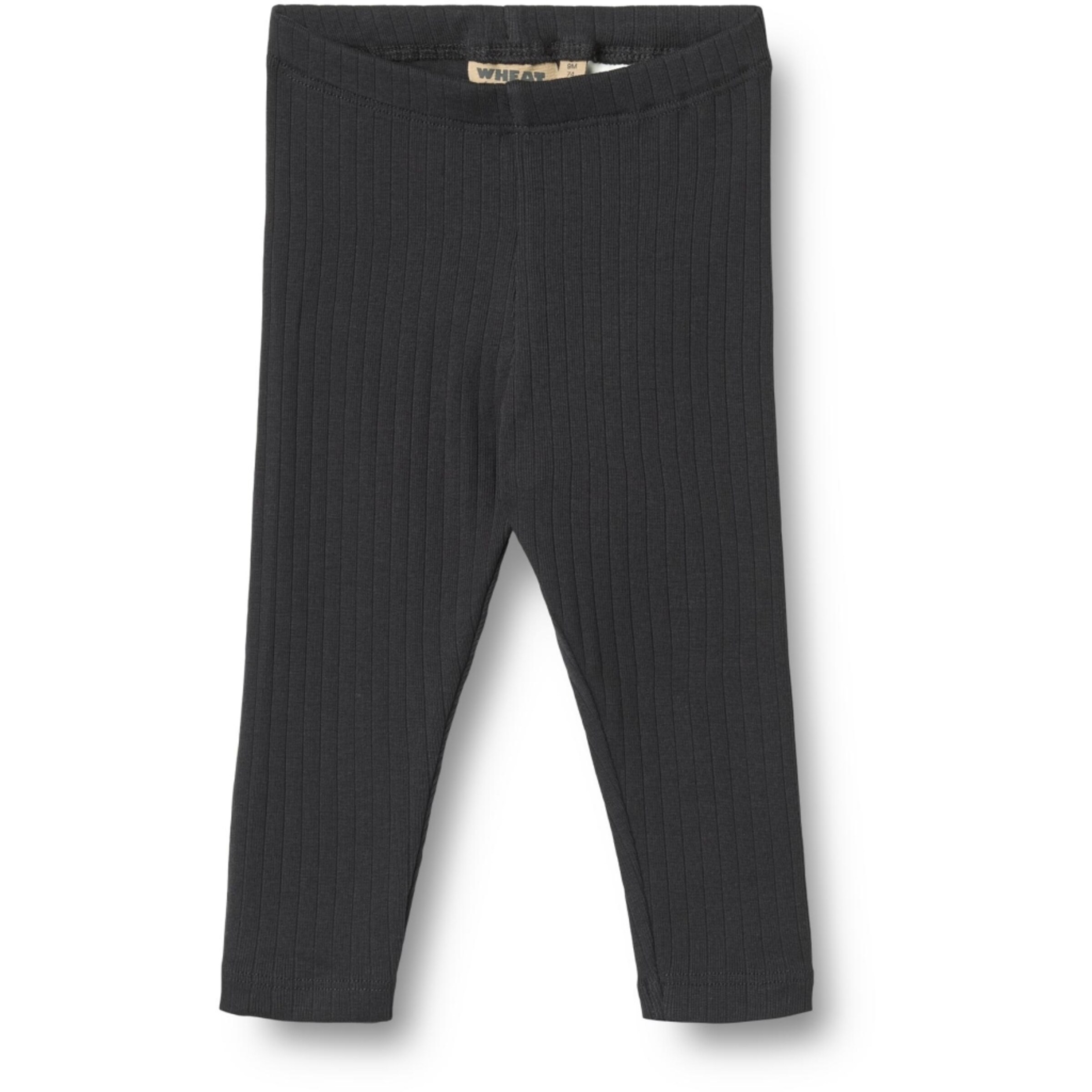regular Leggings di WHEAT in nero
