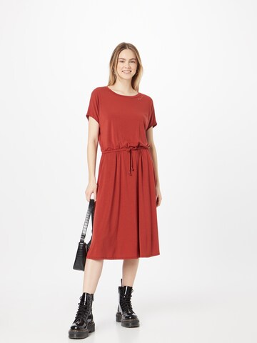 Ragwear Kleid 'PECORI' in Braun