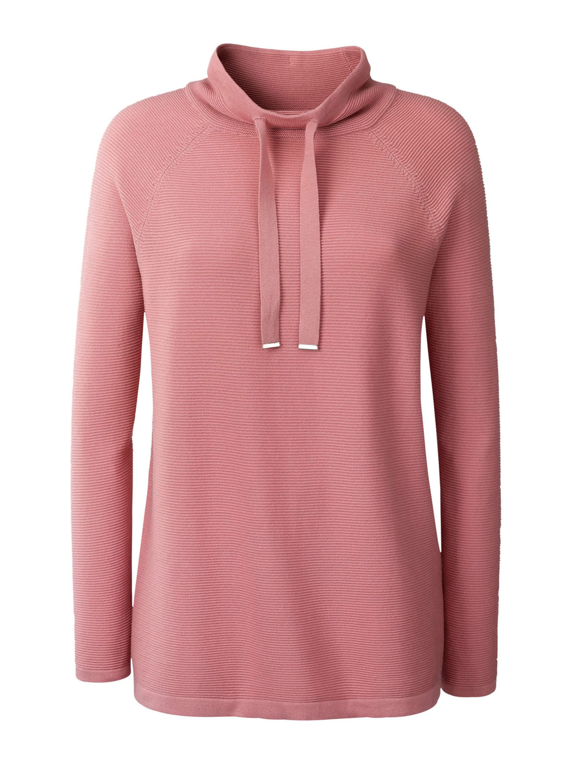 heine Trui in Roze: voorkant