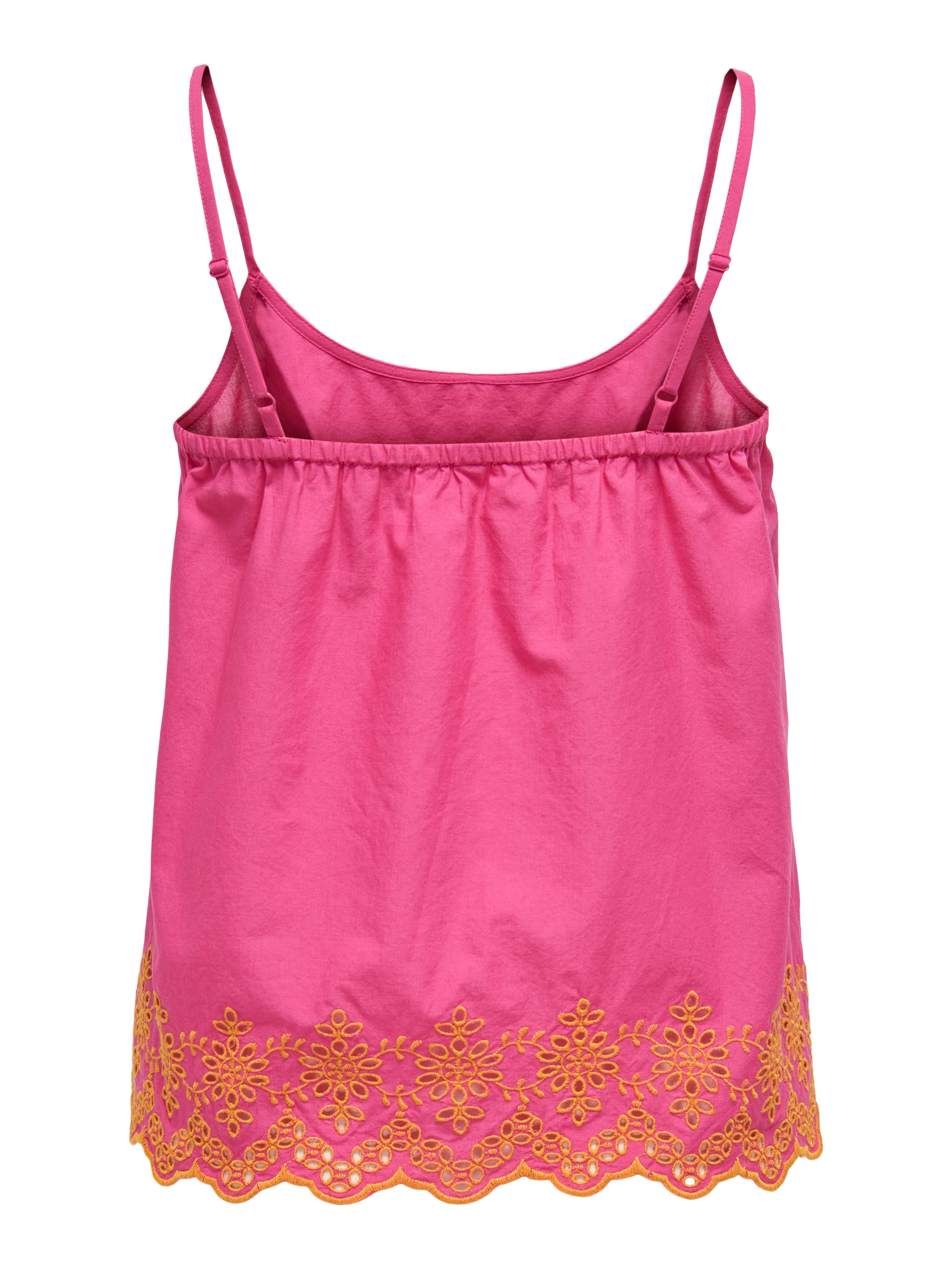 ONLY Топ 'ONLLOU' в Ярко-розовый