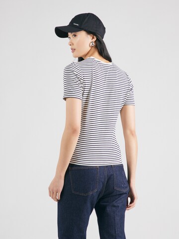 mbym - Camisa 'Julie' em preto