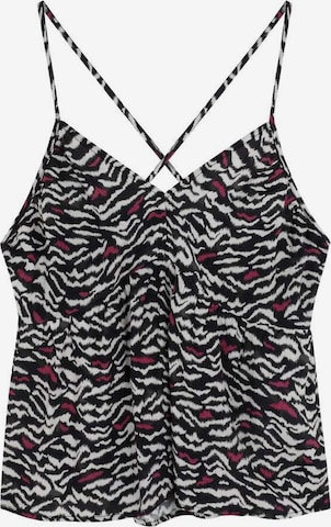 juoda Scalpers Triko ' ': priekis