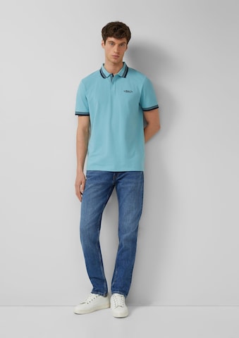 T-Shirt s.Oliver en vert