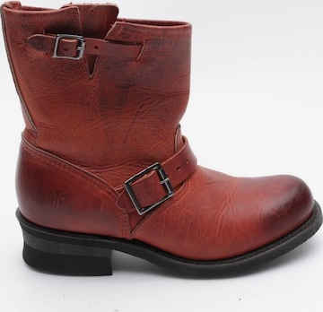 Frye Dress Boots in 40,5 in Brown: front