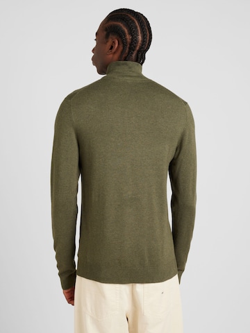 Pull-over Lindbergh en vert