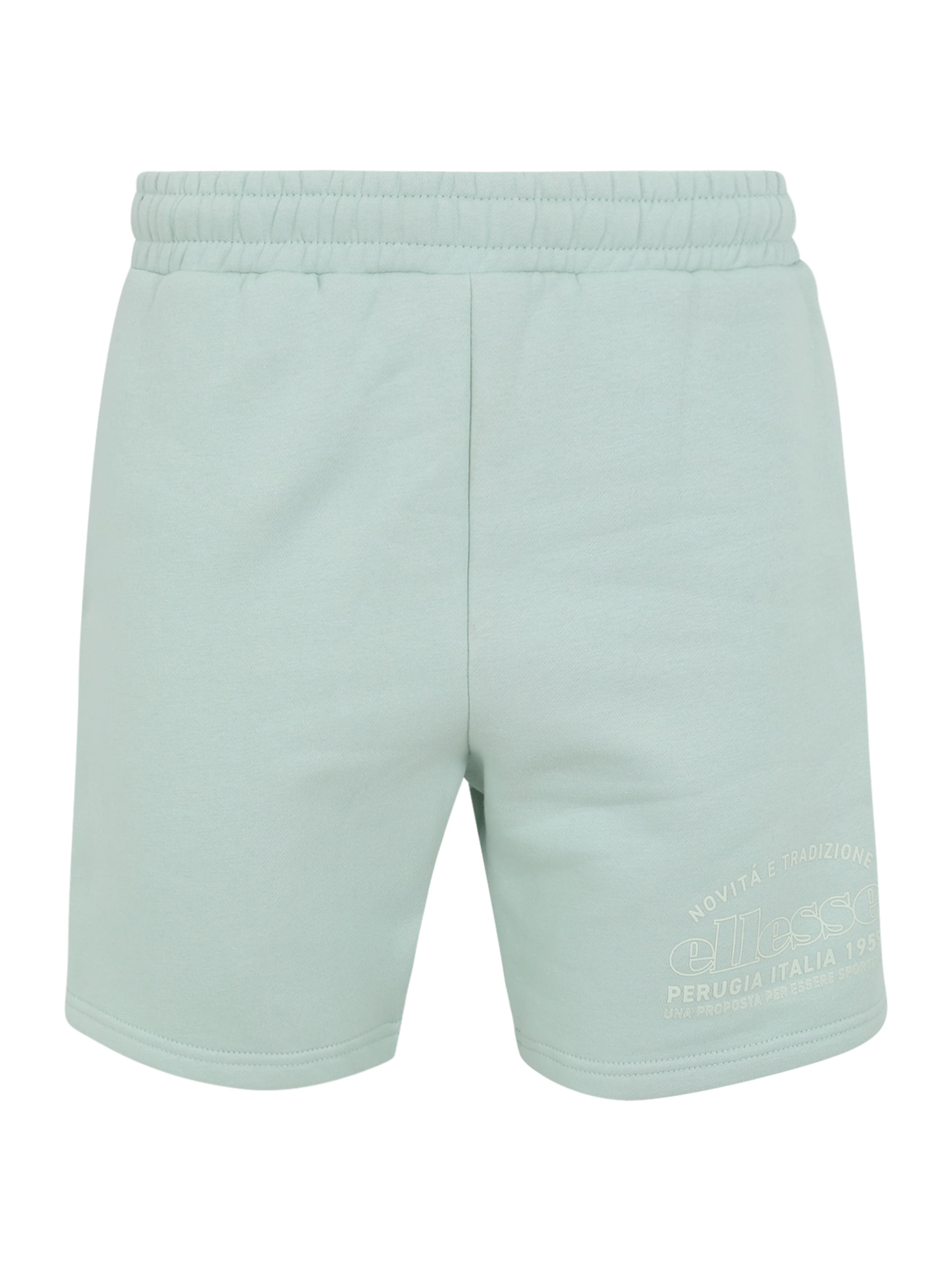ELLESSE - Loosefit Pantalón 'Lazzaroi' en verde: frente