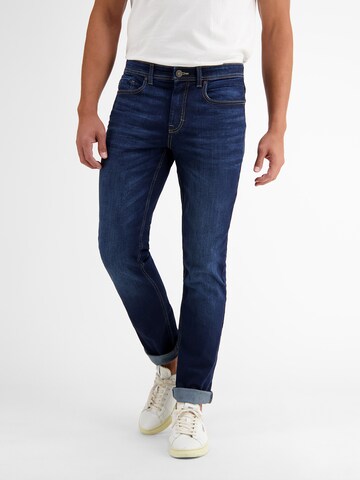 LERROS Regular Jeans in Blue: front