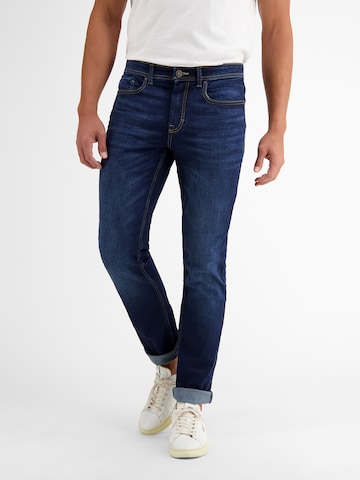 LERROS Regular Jeans 'Baxter' in Blauw: voorkant