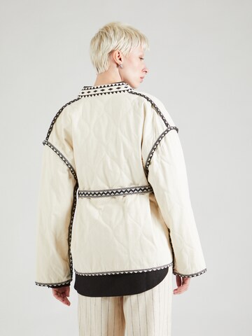 Veste mi-saison 'EVAN' Suncoo en beige