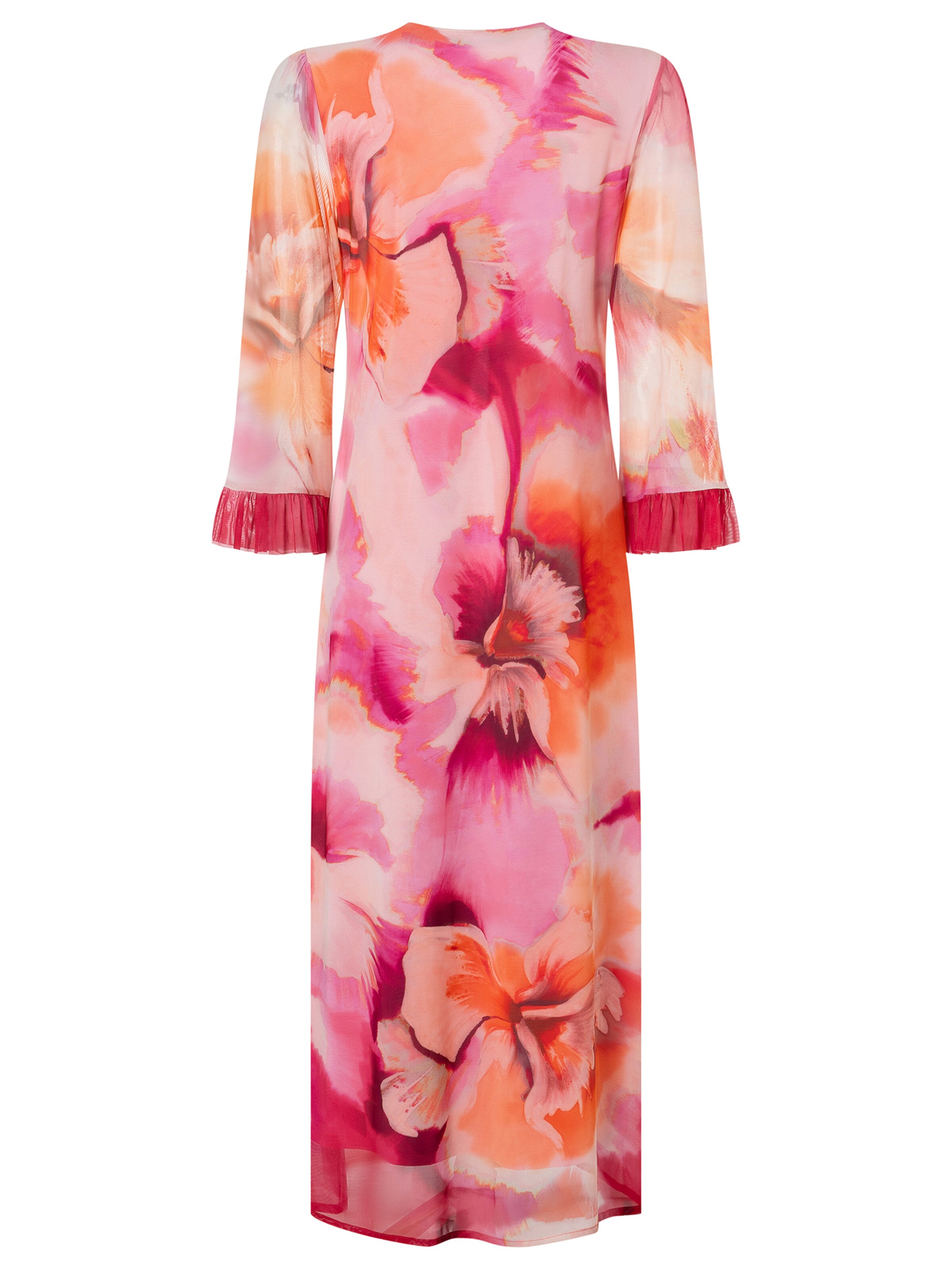 Ana Alcazar Kleid 'Ziary' in Pink