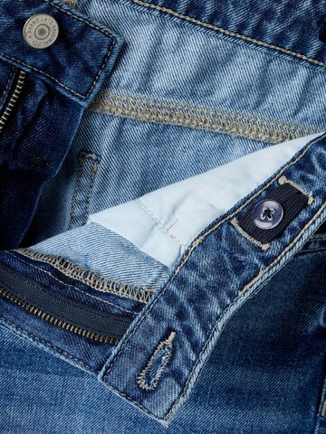 NAME IT Regular Jeans in Blauw