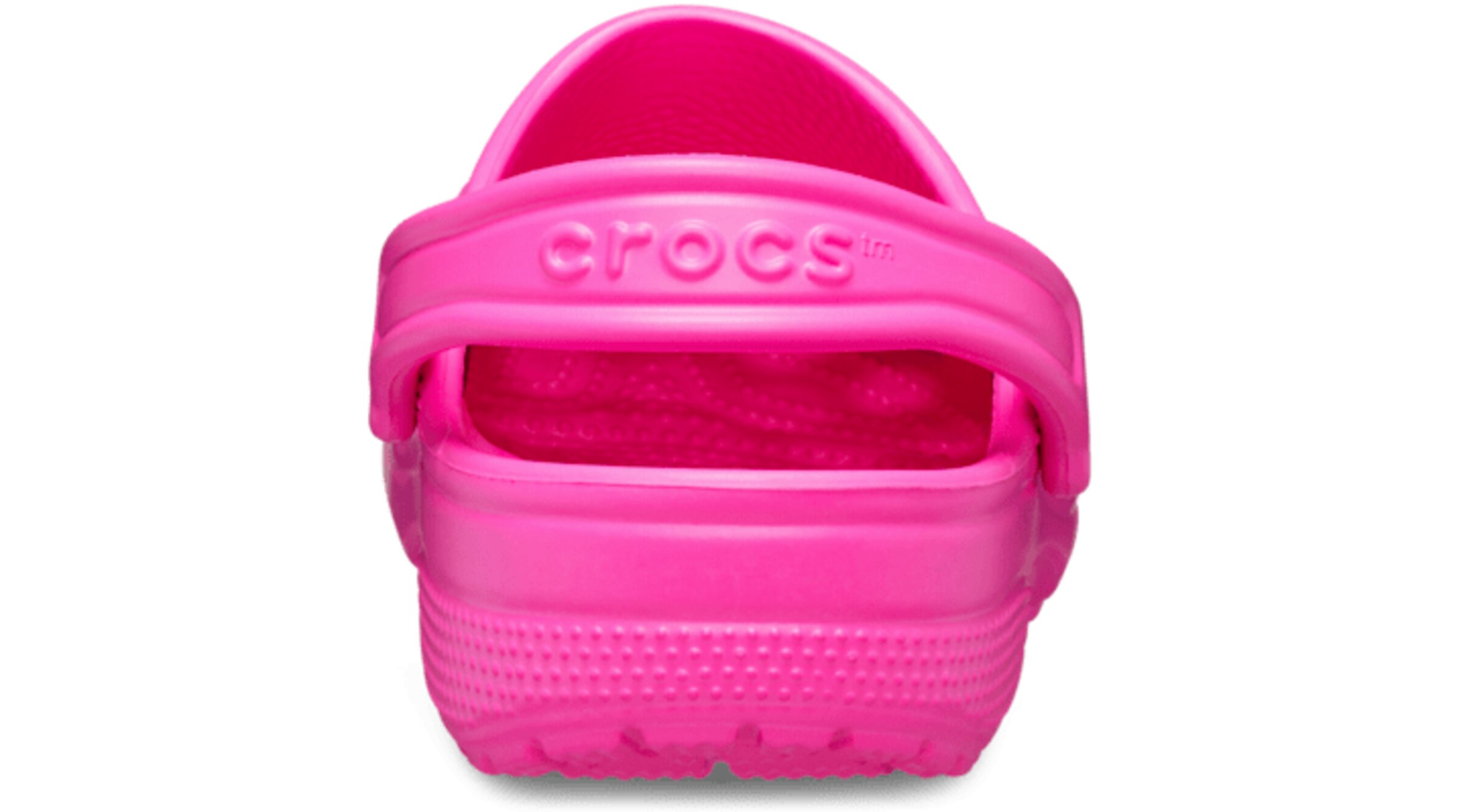 Crocs Chodaki w kolorze różowy