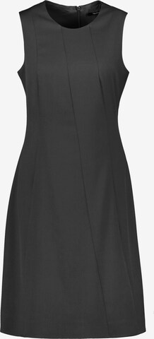 TAIFUN Pouzdrové šaty – šedá: přední strana