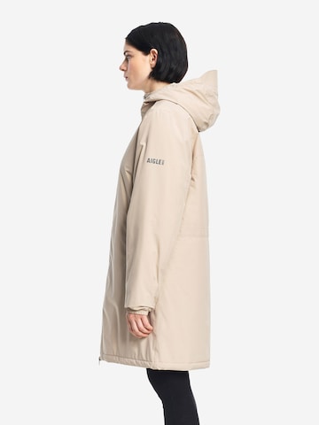 Parka mi-saison AIGLE en beige
