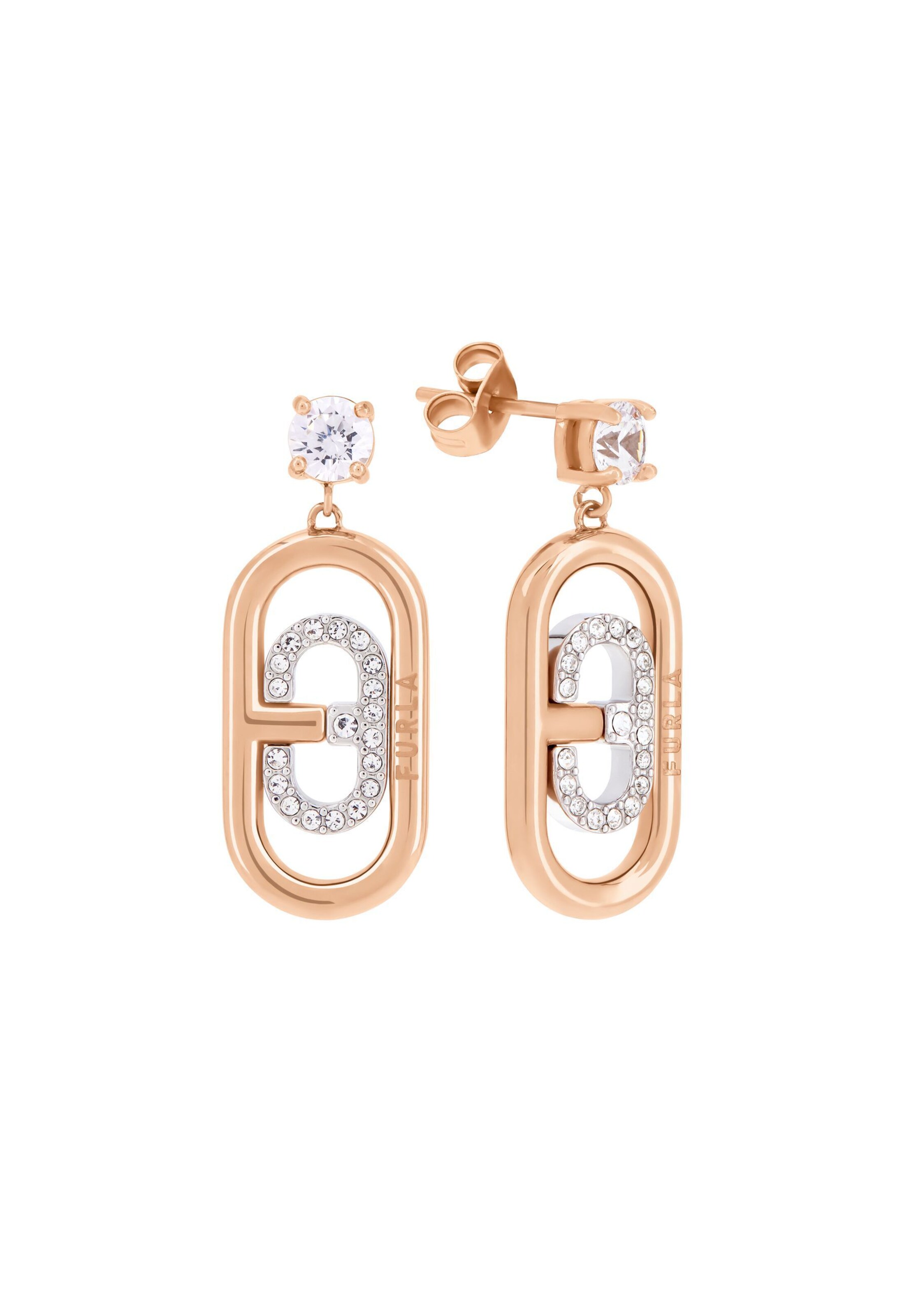 Orecchini di Furla Jewellery in oro