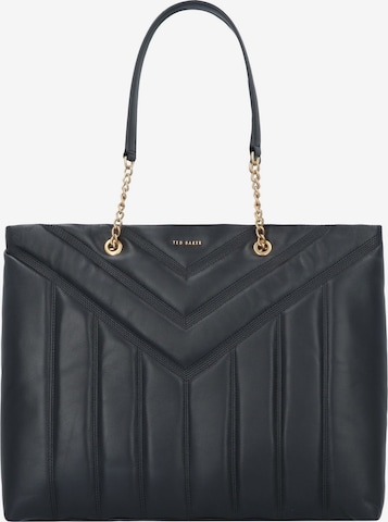 Sac bandoulière 'Ayalia' Ted Baker en noir : devant