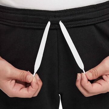 NIKE Tapered Sporthose 'Park 20' in Schwarz