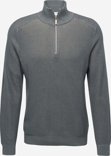 SELECTED HOMME Pull-over en pierre, Vue avec produit