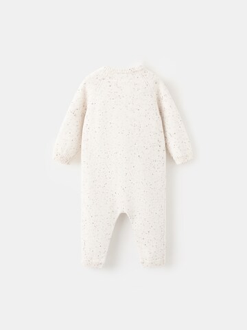 MANGO KIDS Overall 'BROOK' in Beige