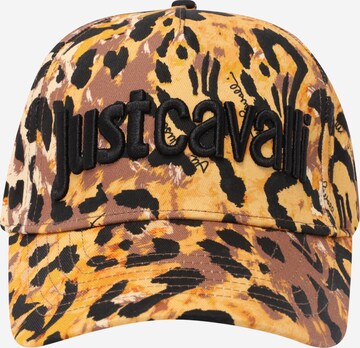 Cappello da baseball di Just Cavalli in giallo