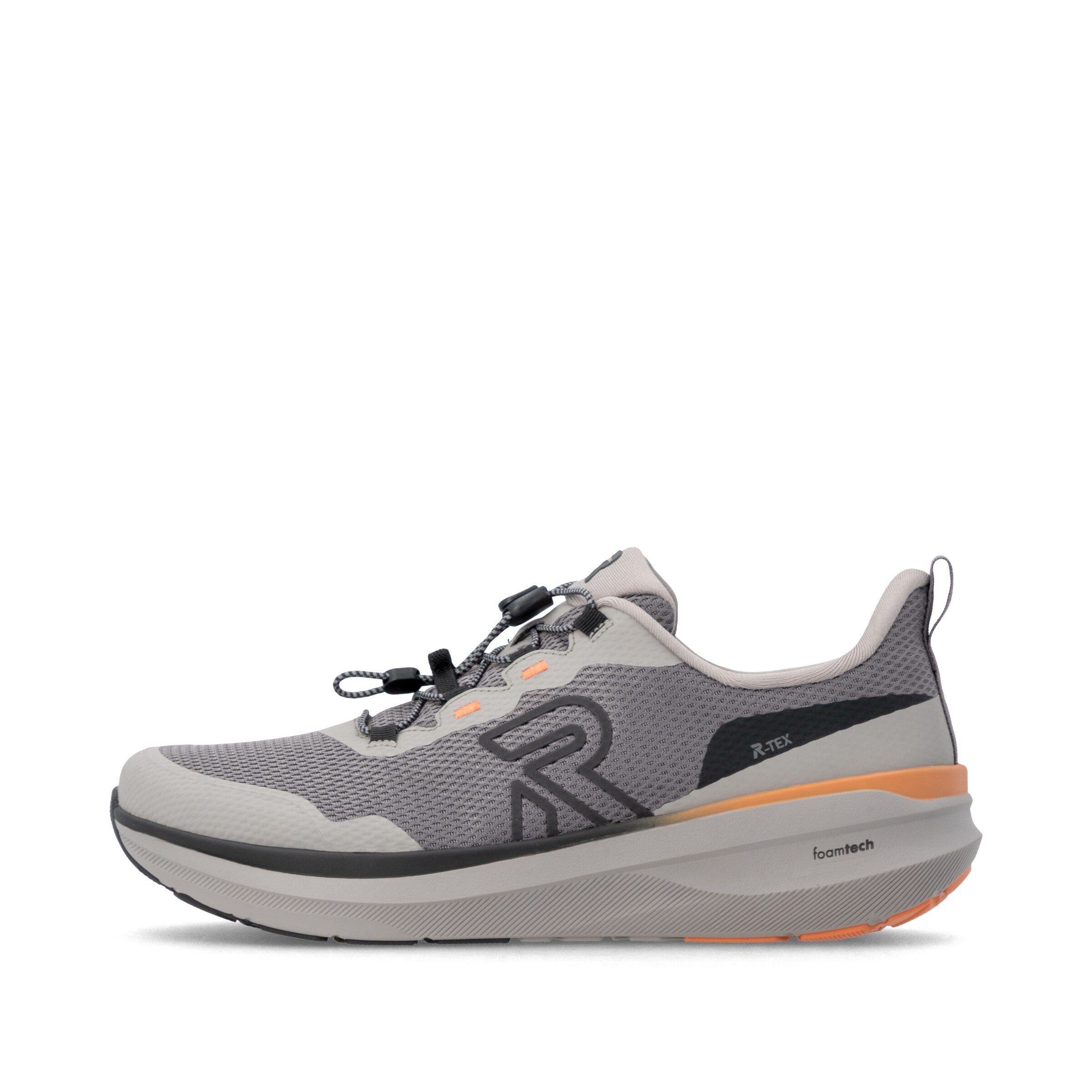 Rieker Sneaker in Grau