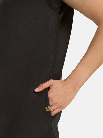 CAMEL ACTIVE Sommerkleid in Schwarz