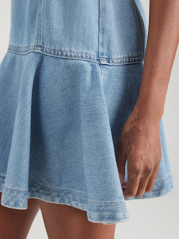 TOPSHOP Рокля в синьо