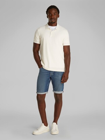 Maglietta di Calvin Klein in bianco