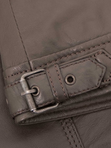OTTO KERN Übergangsjacke 'OK-102'‌‌‌‌‌‌ in Braun