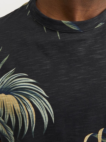 JACK & JONES T-Shirt 'Palma' in Schwarz
