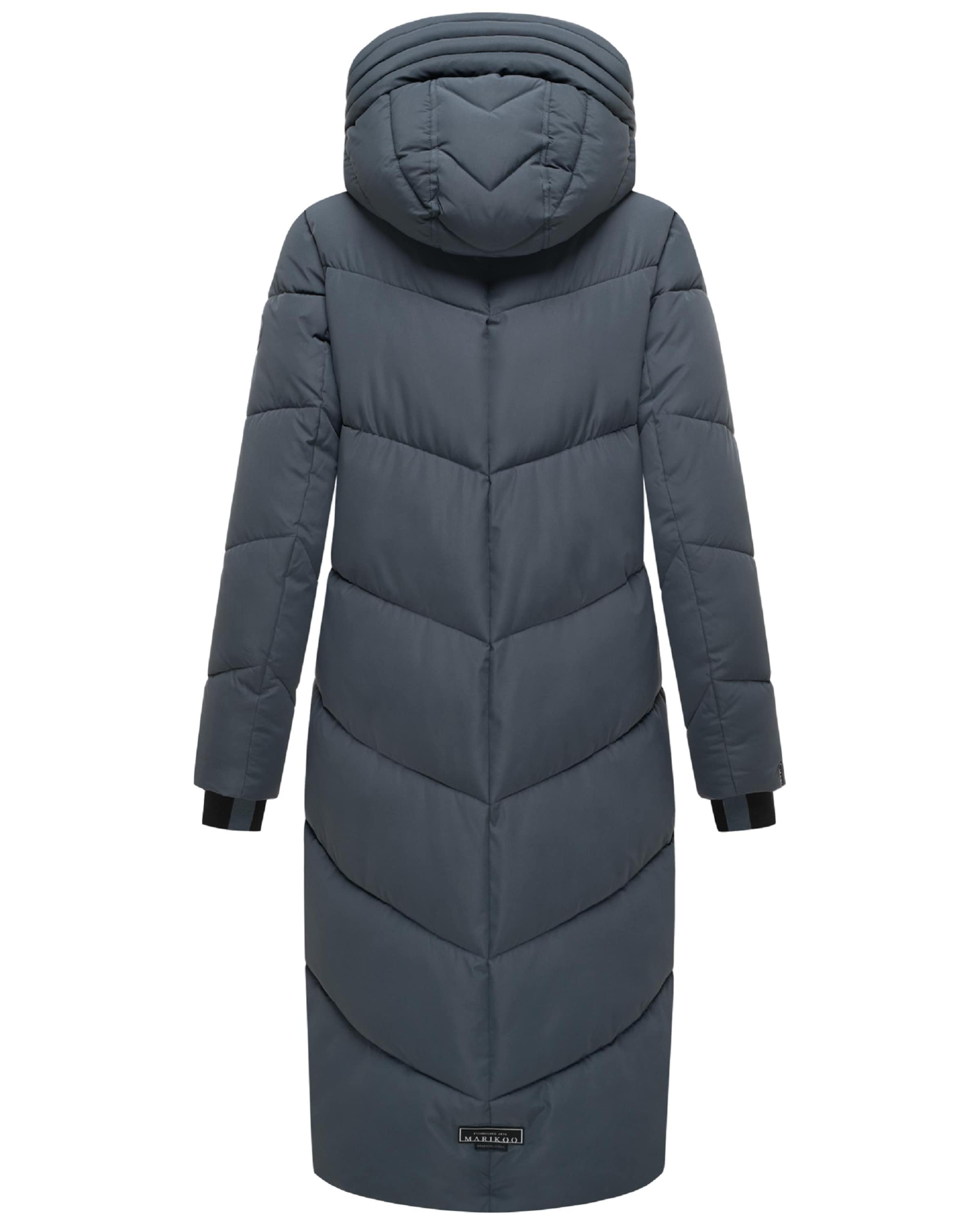 Cappotto invernale 'Nadaree XVI' di MARIKOO in blu