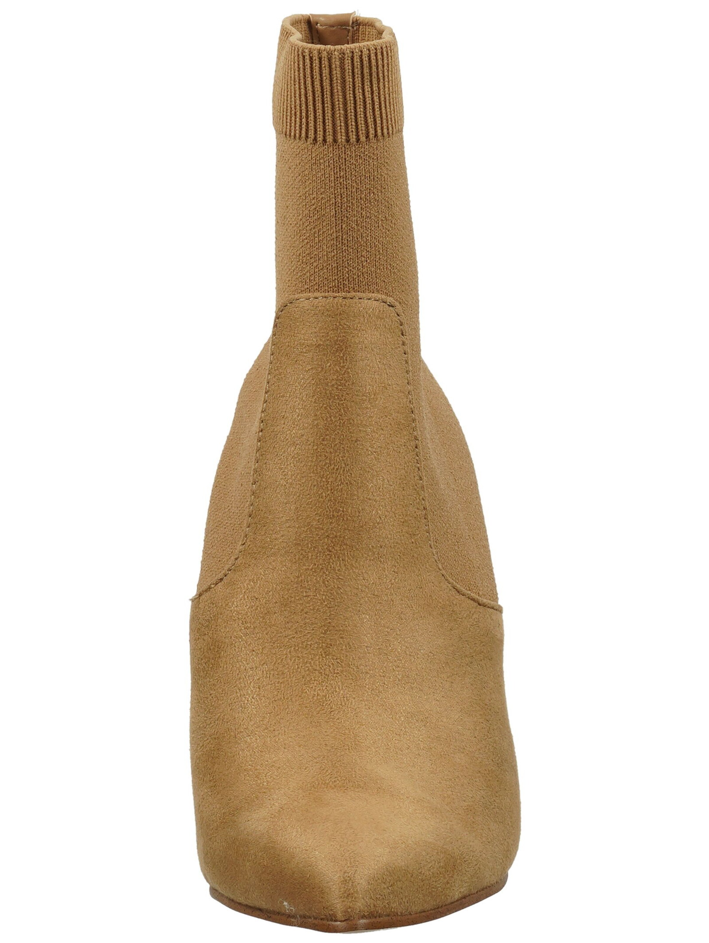 STEVE MADDEN Stiefelette 'RESEARCH' in Braun