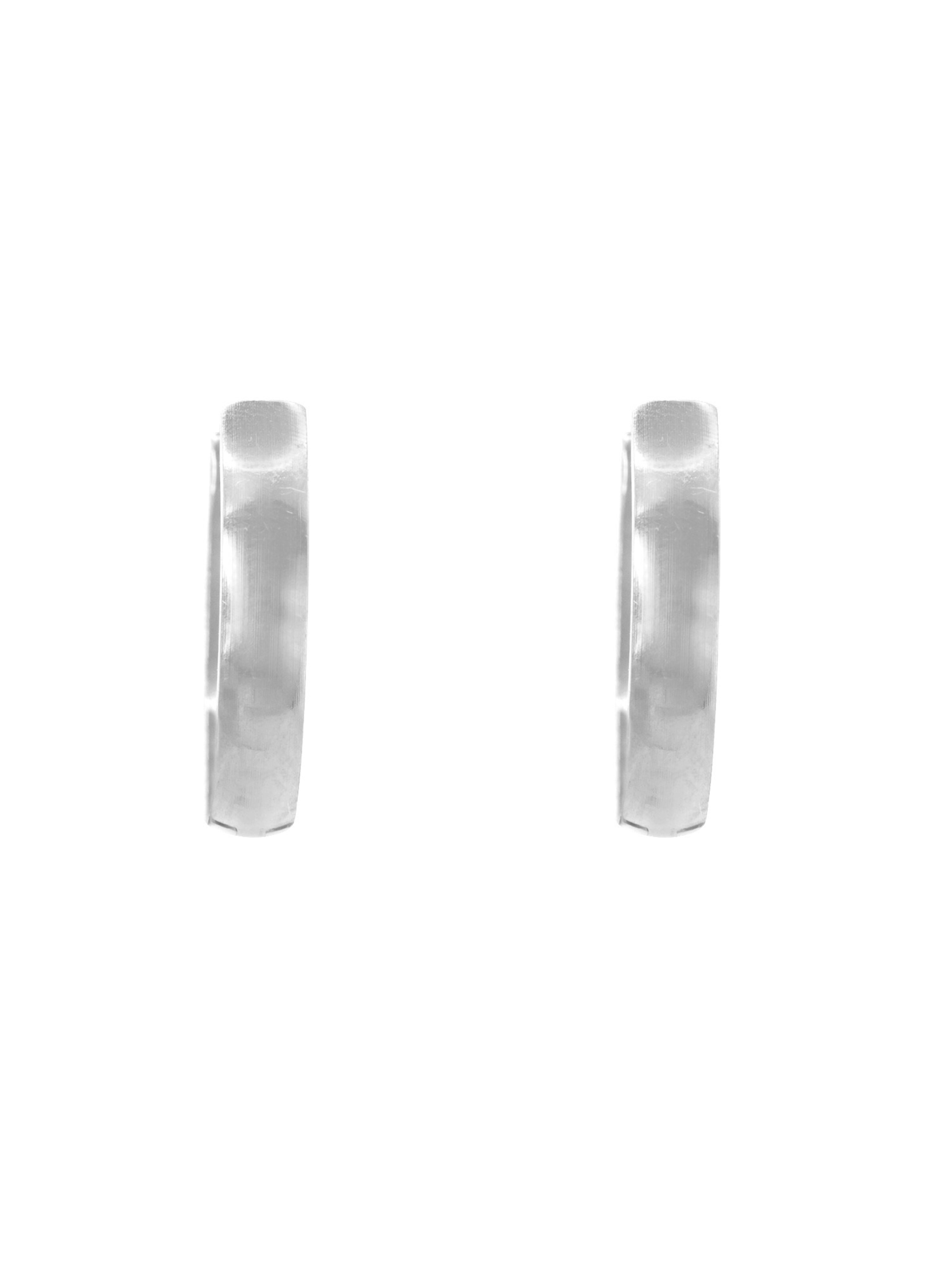 Heideman Earrings 'Elisa' in Silver: front