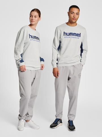 Hummel Athletic Sweatshirt 'Wesley' in Grey