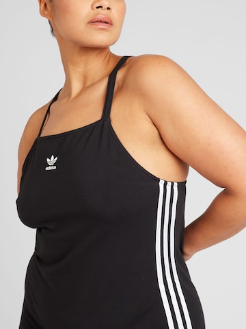 ADIDAS ORIGINALS - Vestido en negro