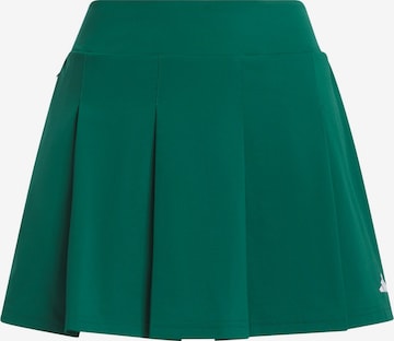 ADIDAS PERFORMANCE Athletic Skorts 'Ultimate365 Tour' in Green: front