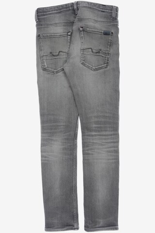 7 for all mankind Jeans 32 in Grau