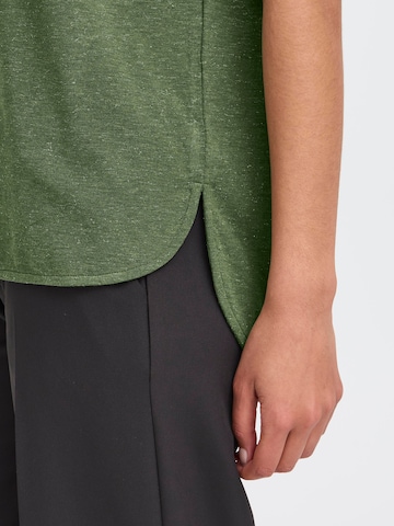 ICHI Shirt 'IHRebel' in Green