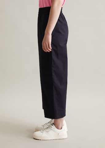 Marc O'Polo DENIM Loosefit Broek in Blauw