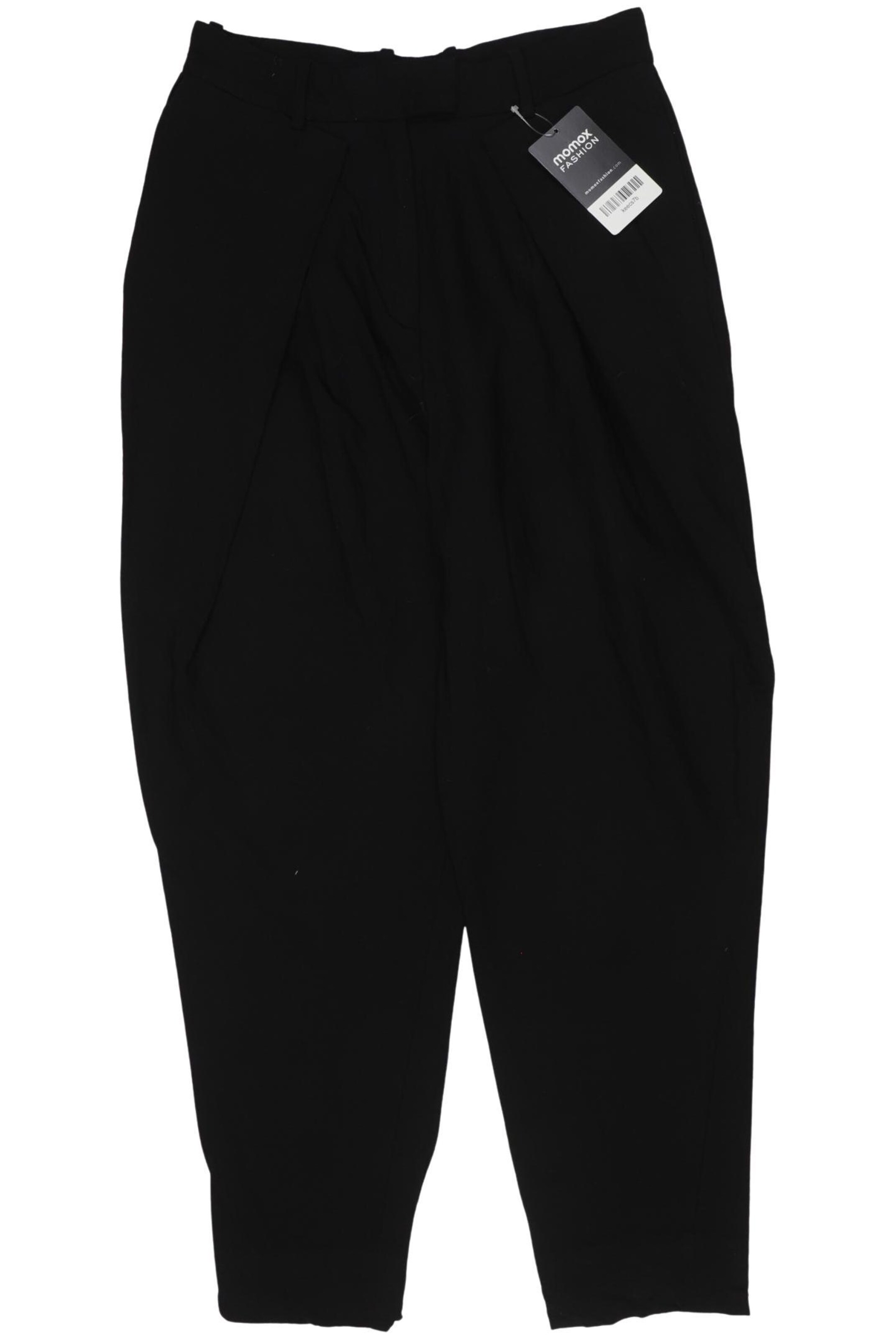& Other Stories Pants in S in Black: front