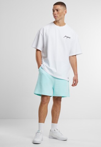 Pequs T-Shirt in Weiß