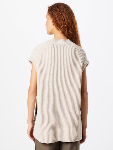 Pull-over ARMEDANGELS en beige