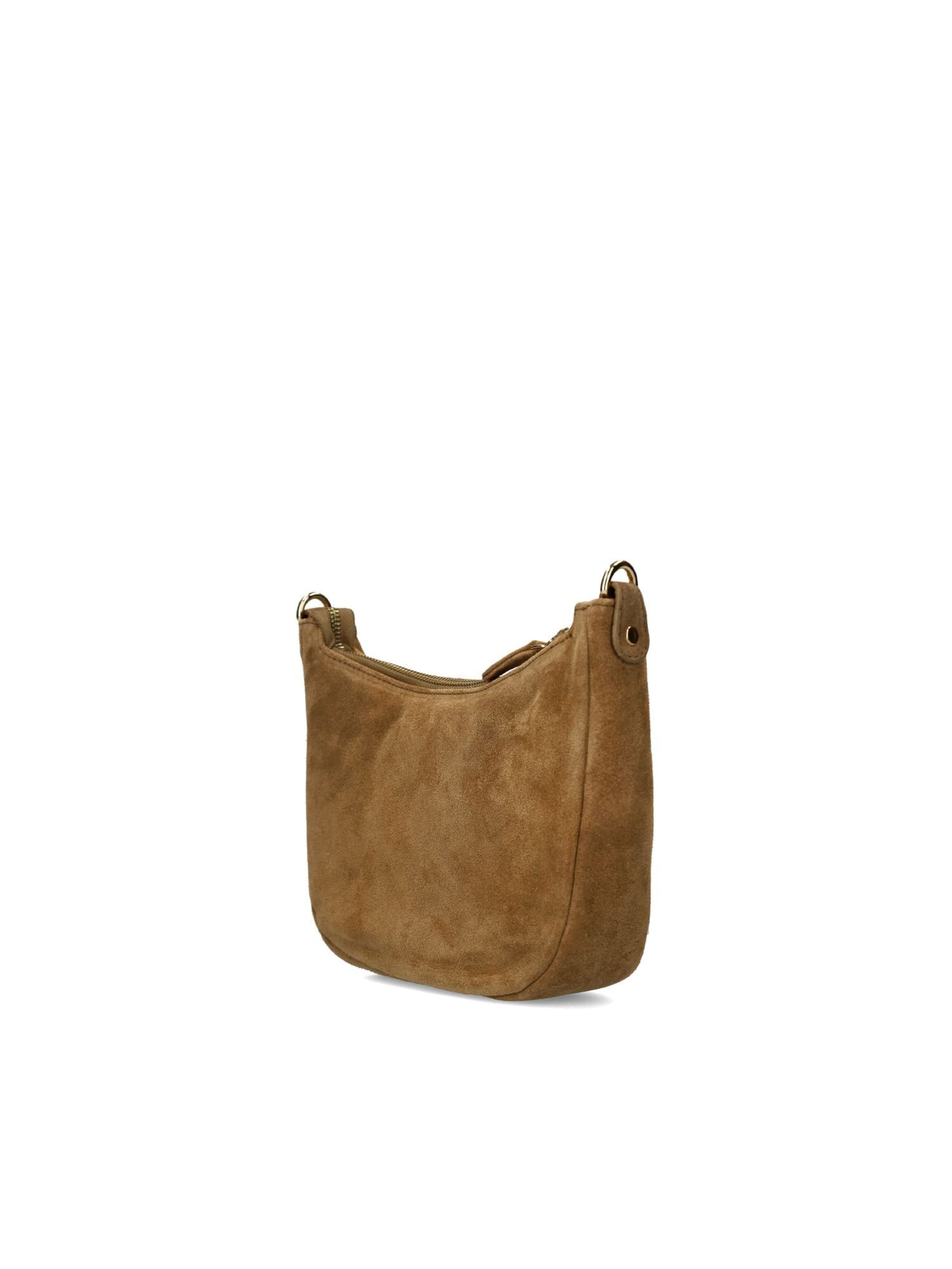 MANFIELD Tasche in Braun