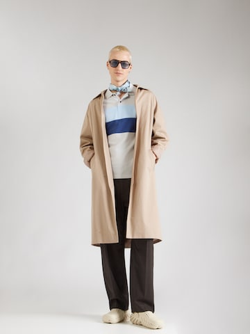 GAP Poloshirt 'NOVELTY' in Grau